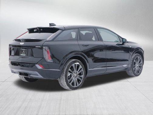 2026 Cadillac OPTIQ Premium Sport