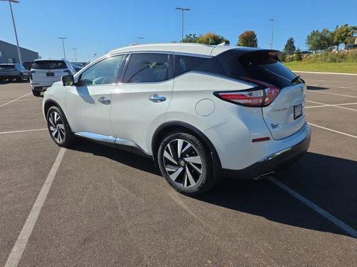 2015 Nissan Murano Platinum
