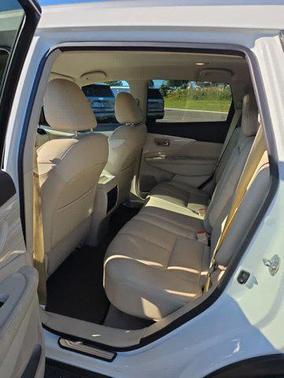 2015 Nissan Murano Platinum