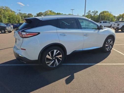 2015 Nissan Murano Platinum