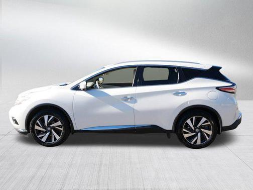2015 Nissan Murano Platinum