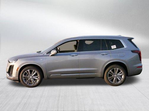 2025 Cadillac XT6 Premium Luxury AWD