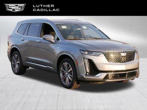 2025 Cadillac XT6 Premium Luxury AWD
