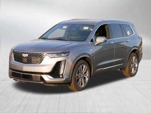 2025 Cadillac XT6 Premium Luxury AWD
