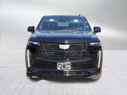 2021 Cadillac Escalade ESV Sport Platinum