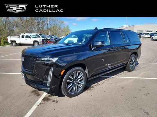 2021 Cadillac Escalade ESV Sport Platinum