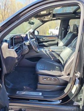 2021 Cadillac Escalade ESV Sport Platinum
