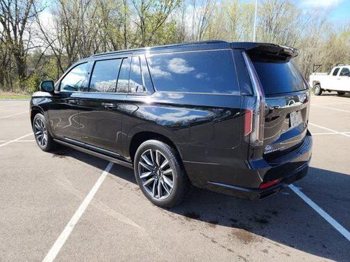 2021 Cadillac Escalade ESV Sport Platinum