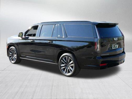 2021 Cadillac Escalade ESV Sport Platinum