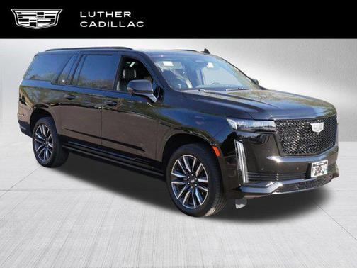 2021 Cadillac Escalade ESV Sport Platinum