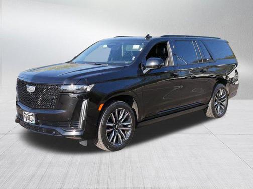 2021 Cadillac Escalade ESV Sport Platinum