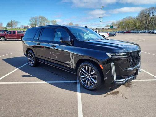 2021 Cadillac Escalade ESV Sport Platinum