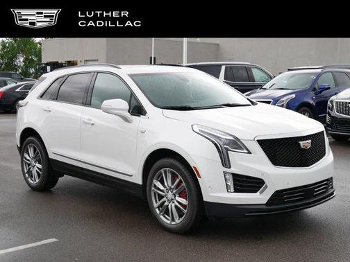 2025 Cadillac XT5 Sport