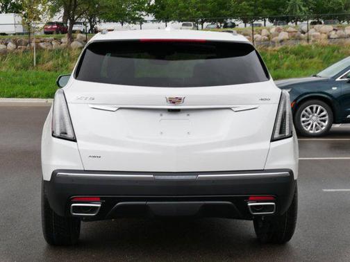 2025 Cadillac XT5 Sport