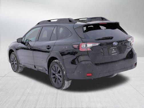 2024 Subaru Outback Onyx Edition