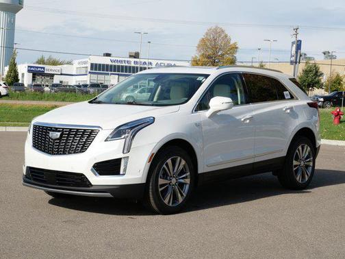 2025 Cadillac XT5 Premium Luxury