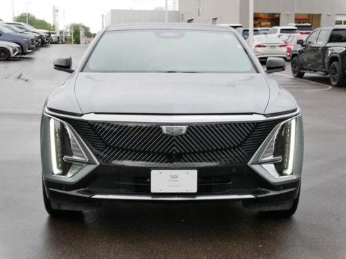 2024 Cadillac LYRIQ Luxury w/1SE