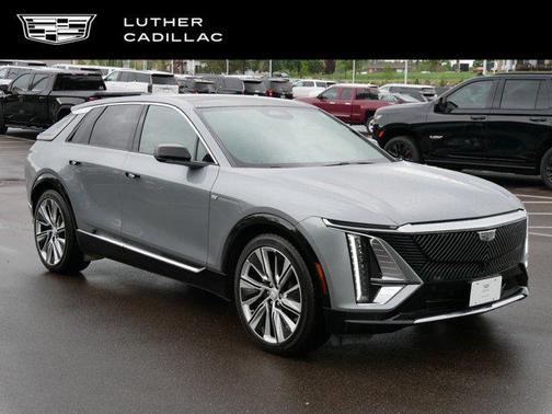 2024 Cadillac LYRIQ Luxury w/1SE