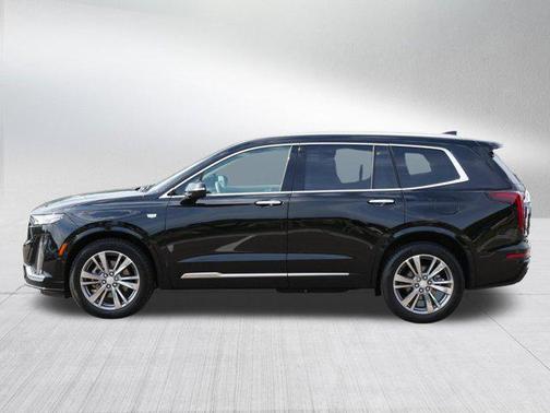 2025 Cadillac XT6 Premium Luxury AWD
