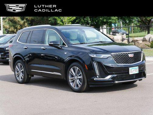 2025 Cadillac XT6 Premium Luxury AWD