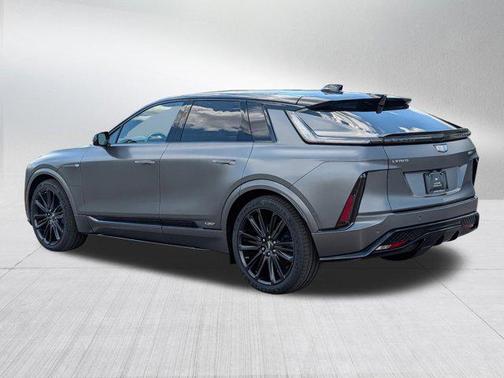 Magnus Metal Frost 2026 Cadillac OPTIQ V-Series