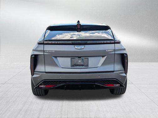 Magnus Metal Frost 2026 Cadillac OPTIQ V-Series