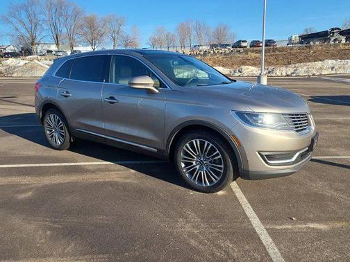 2018 Lincoln MKX Reserve
