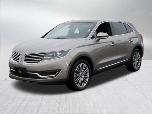 2018 Lincoln MKX Reserve