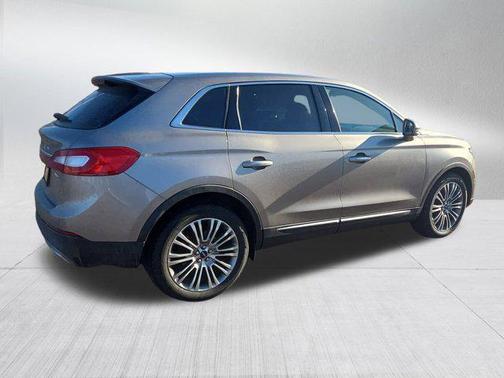 2018 Lincoln MKX Reserve