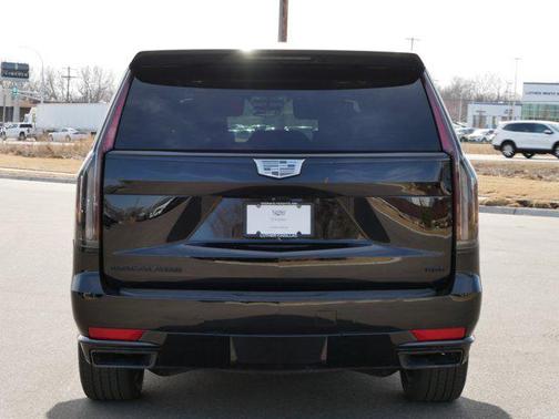 2021 Cadillac Escalade Sport Platinum