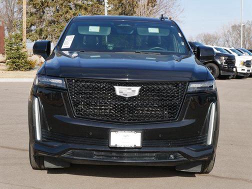 2021 Cadillac Escalade Sport Platinum
