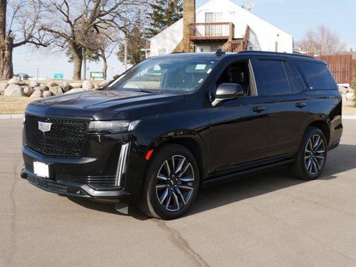 2021 Cadillac Escalade Sport Platinum