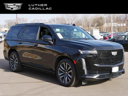 2021 Cadillac Escalade Sport Platinum