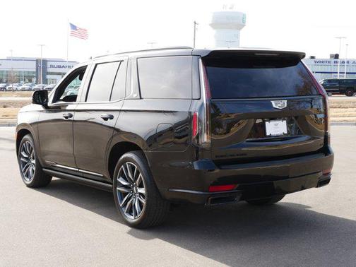 2021 Cadillac Escalade Sport Platinum