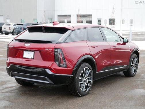 2025 Cadillac OPTIQ Sport 2 AWD