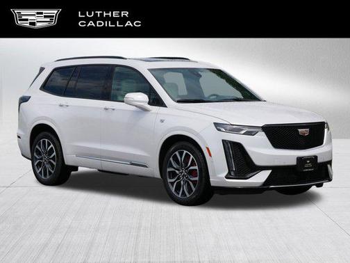 2025 Cadillac XT6 Sport AWD