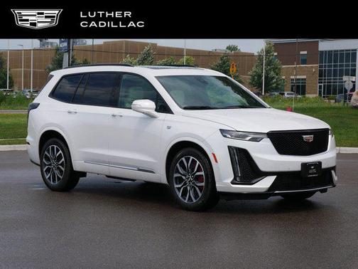 2025 Cadillac XT6 Sport AWD