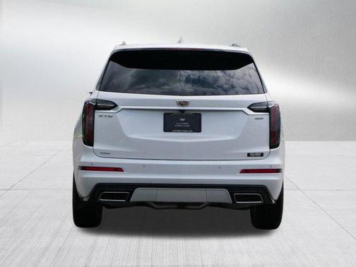 2025 Cadillac XT6 Sport AWD