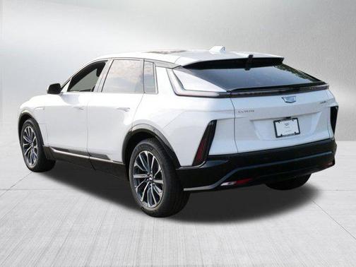 2025 Cadillac LYRIQ Sport w/1SF