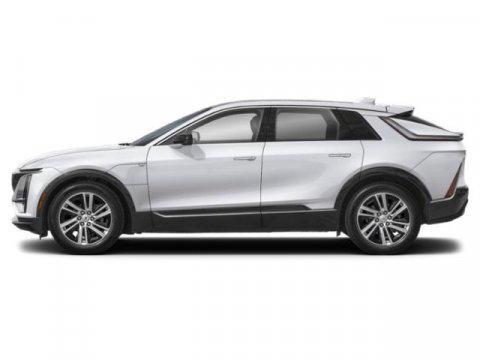 2025 Cadillac LYRIQ Sport w/1SF