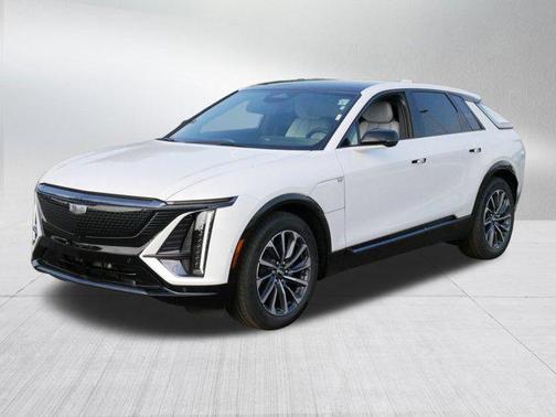 2025 Cadillac LYRIQ Sport w/1SF