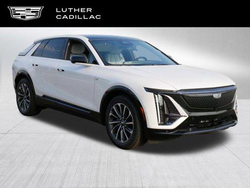 2025 Cadillac LYRIQ Sport w/1SF