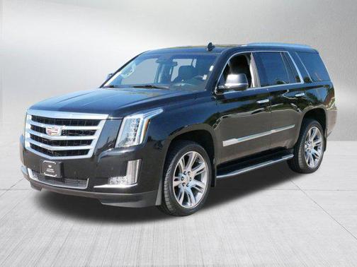 2017 Cadillac Escalade Luxury