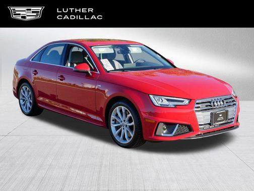 2019 Audi A4 45 Premium