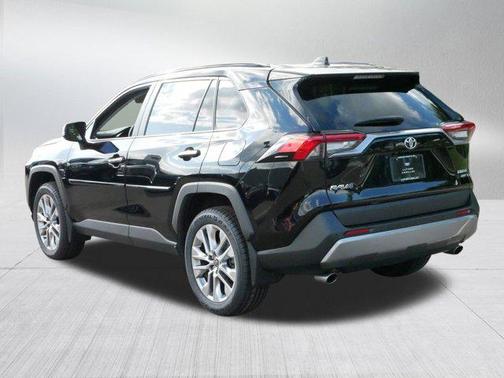 2022 Toyota RAV4 Limited