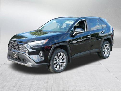 2022 Toyota RAV4 Limited