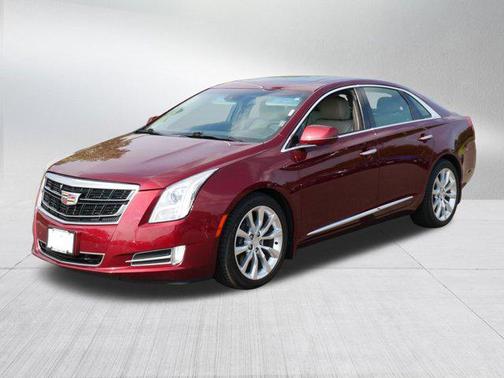 2016 Cadillac XTS Luxury