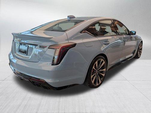 Drift Metallic 2026 Cadillac CT5-V V-Series Blackwing RWD
