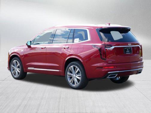 2025 Cadillac XT6 Premium Luxury AWD