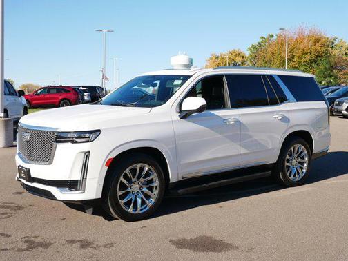 2022 Cadillac Escalade Premium Luxury Platinum